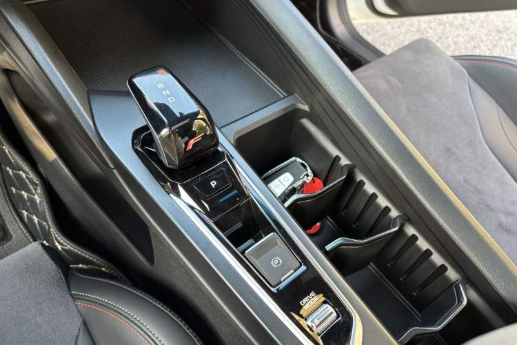 Used Geely Auto Binray 2022 Binrui COOL 1.5T DCT Thunder Edition
