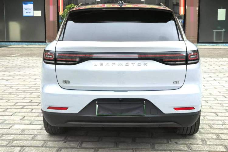 Used Leapmotor C11 2021 Luxury Edition
