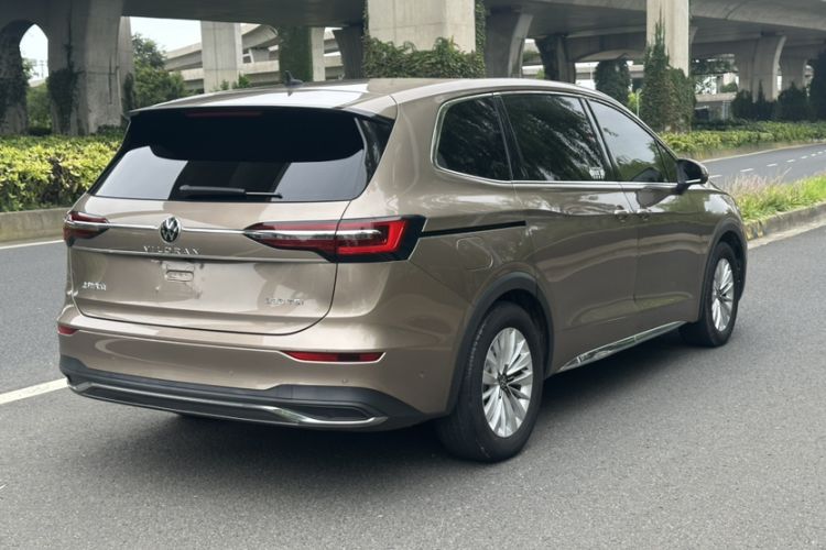 Used Volkswagen Viloran 2020 330TSI Business Edition
