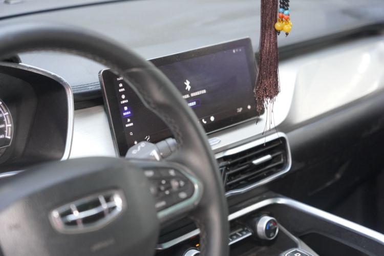 Used Geely Auto Coolray 2019 260T DCT Knight China VI Standard
