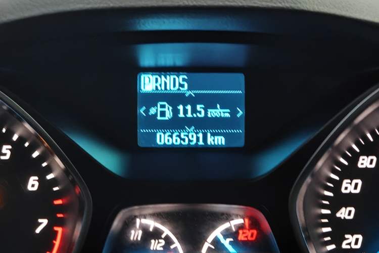 Used Ford Kuga 2015 1.5L GTDi Two-Wheel-Drive Comfort Model
