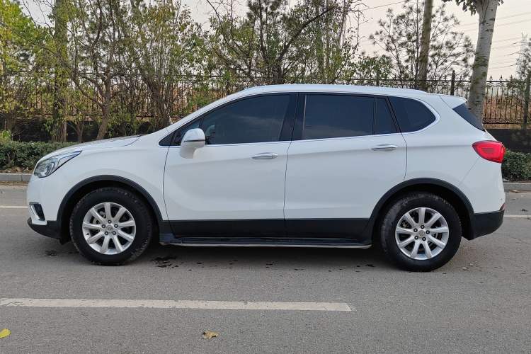 Used Buick Envision 2018 20T Two-Wheel-Drive Elite Model
