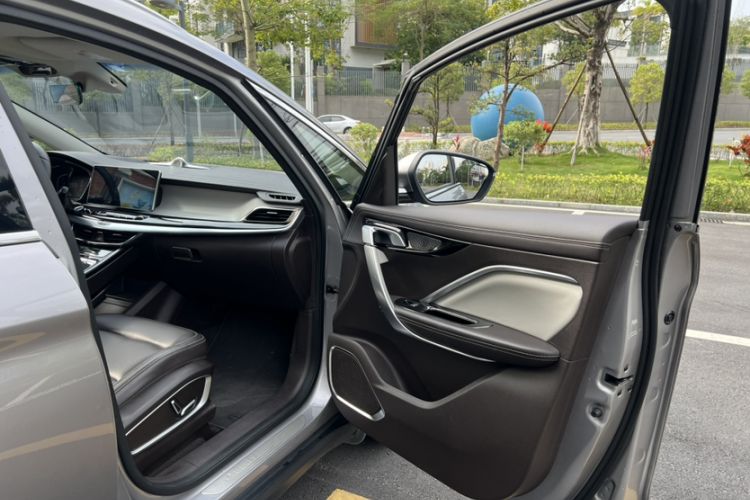 Used Geely Auto Jiajie 2019 1.5TD MHEV DCT Luxury Edition

