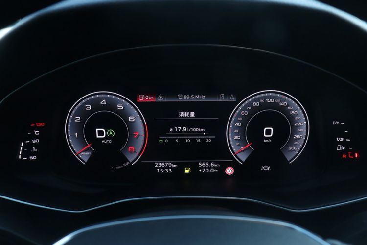 Used Audi A6 2023 allroad quattro 55 TFSI Prestige Off-Road Model
