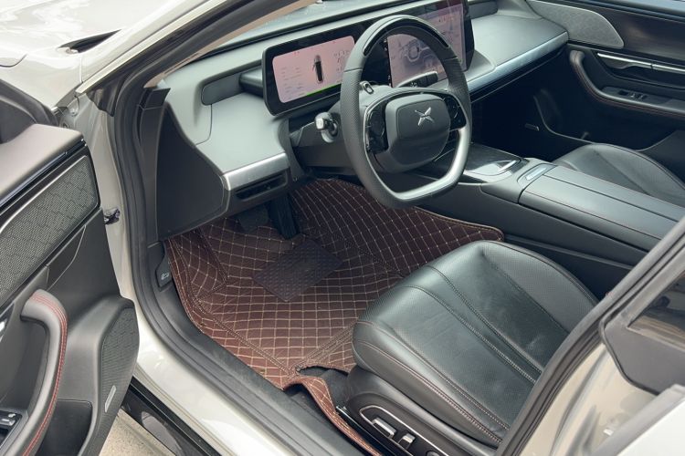 Used XPeng P7 2021 480N
