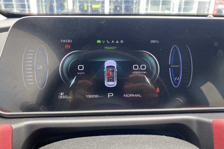 Used ORA Good Cat GT 2023 Mulan Edition 401km Luxury Version
