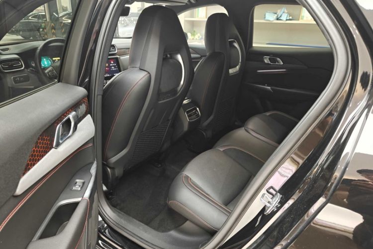 Used Lynk & Co 03 2019 1.5TD DCT JingPro Edition China VI Standard