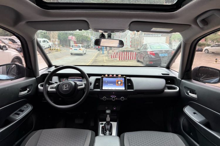 Used Honda Fit 2022 1.5L CVT Trendy Sunroof Edition
