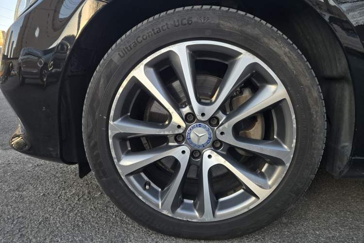 Used Mercedes-Benz E-Class 2017 E 200 L 4MATIC