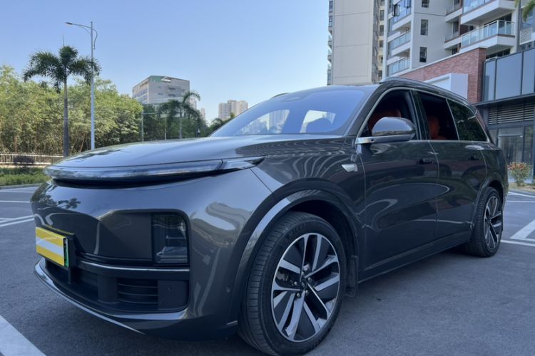 Used Li Auto L9 2023 Pro Model