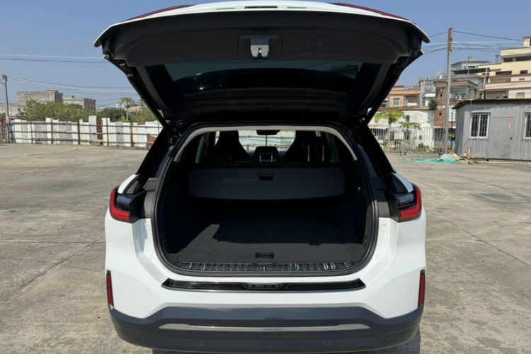 Used Nio ES6 2019 430KM First-Edition Commemorative Version
