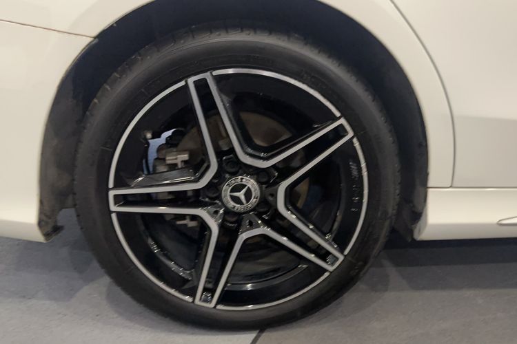 Used Mercedes-Benz C-Class 2021 C 260 L Sport Edition Star Collection
