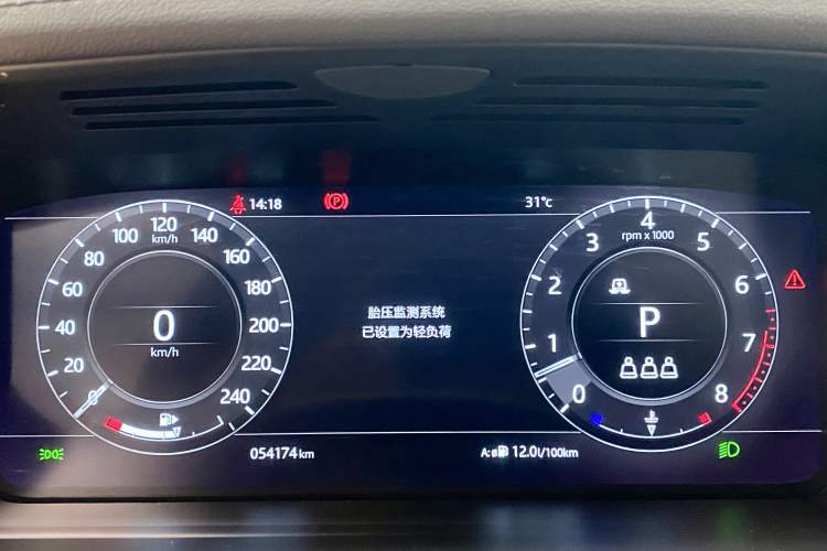 Used Land Rover Range Rover Sport 2022 3.0 L6 Tiger Power Ambition Edition
