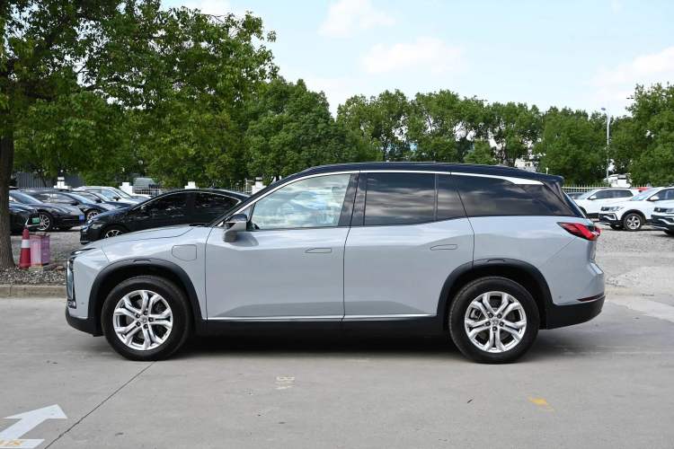 Used Nio ES8 2020 415 km Range 6-Seater Version
