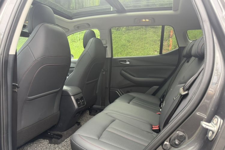 Used GAC Trumpchi GS4 2020 270T Automatic Smart Connectivity Edition
