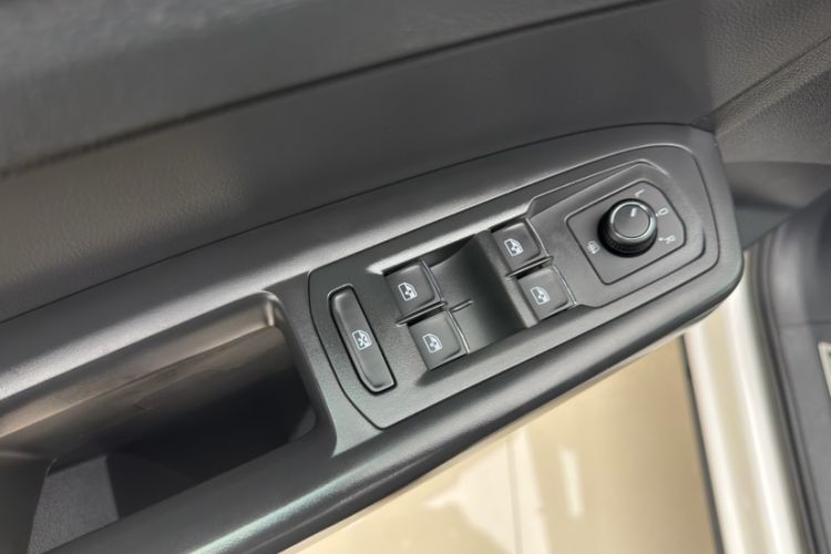 Used Volkswagen Teramont 2017 380TSI Four-Wheel Drive Comfort Edition