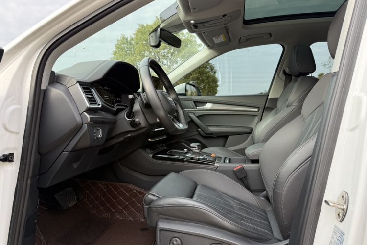 Used Audi Q5L 2021 40 TFSI Luxury Dynamic Edition
