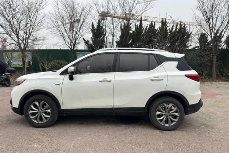 Used GAC Trumpchi GS3 2017 150N Automatic Elite Edition