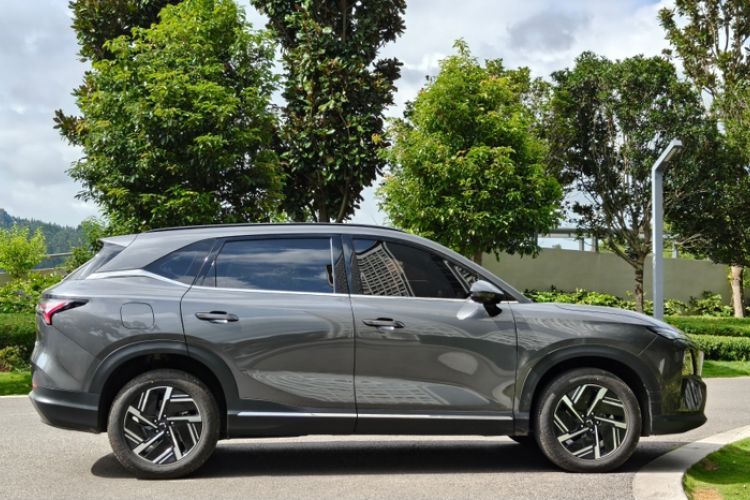 Used Wuling Xingguang S 2024 130 km Flagship Version
