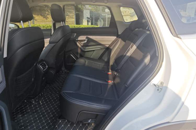 Used BYD Song Pro New Energy 2019 EV High-Power Long-Range Flagship Model
