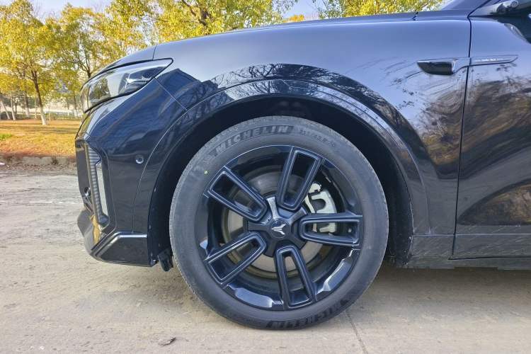 Used VOYAH FREE 2024 Ultra-Long Range Intelligent Driving Version