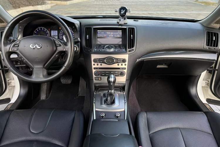 Used Infiniti G Series 2013 G25 Sedan Sport Edition