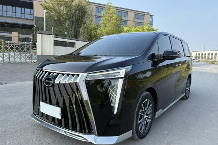 Used GAC Trumpchi M8 2024 Master Series 400T Ultimate Edition
