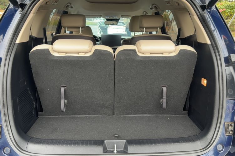 Used BYD Song MAX New Energy 2022 DM-i 105KM Executive Edition
