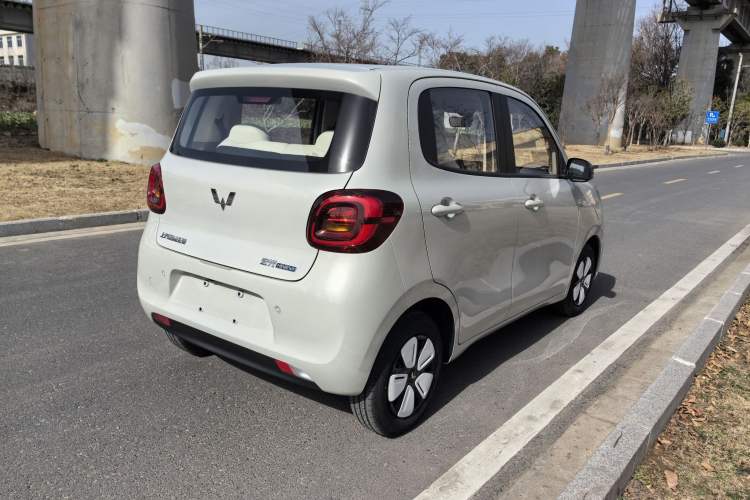 Used Wuling Hongguang MINIEV 2025 Four-Door Version Advanced Edition
