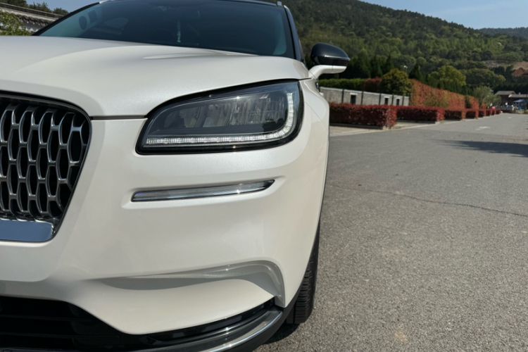 Used Lincoln Corsair 2020 2.0T Two-Wheel Drive Luxury Edition
