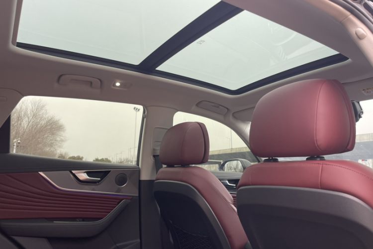 Used Hongqi HS5 2023 2.0T Qixiang Pro Edition