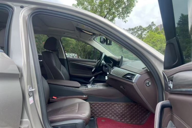 Used BMW 5 Series 2021 530Li Leading Luxury Package
