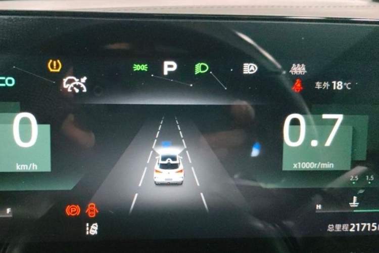 Used Changan UNI-T 2022 2.0T Prestige Version
