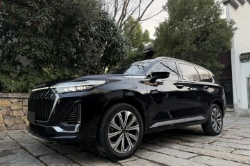 Used EXEED Lanyue 2023 400T Four-Wheel Drive Star Prestige Edition 6 Seats