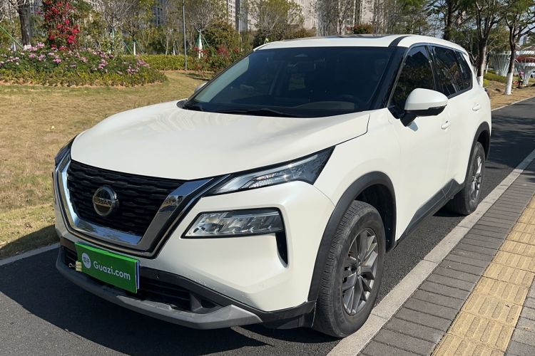 Used Nissan X-Trail 2021 VC-Turbo 300 CVT 2WD Luxury Edition