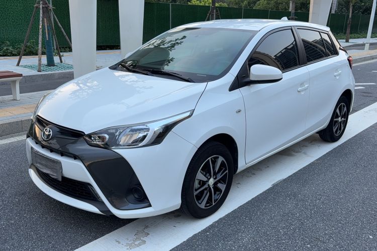 Used Toyota YARiS L 2022 1.5L CVT Leading PLUS Edition
