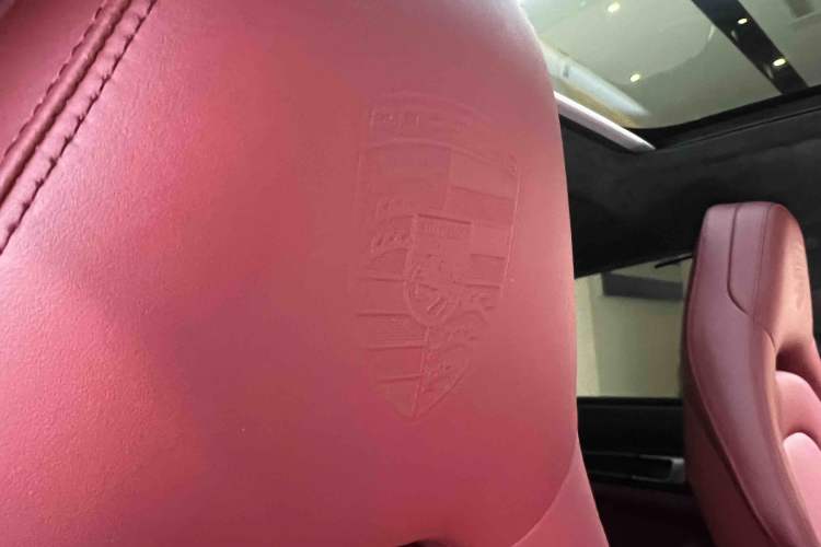 Used Porsche Panamera 2022 Panamera 4 E-Hybrid Executive Long Wheelbase Platinum Edition 2.9T
