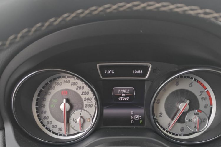 Used Mercedes-Benz GLA 2015 GLA 200 Sport Edition