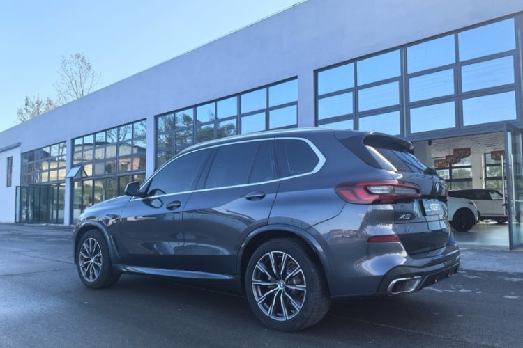 Used BMW X5 2020 xDrive30i M Sport Package
