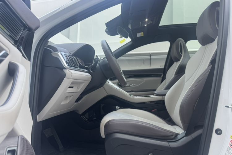 Used BYD Song PLUS New Energy 2025 DM-i 112KM Prestige Model