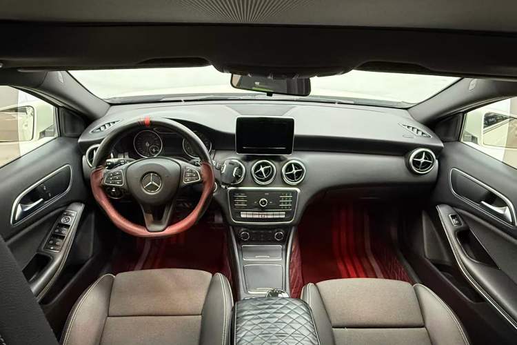 Used Mercedes-Benz A-Class 2016 A 180
