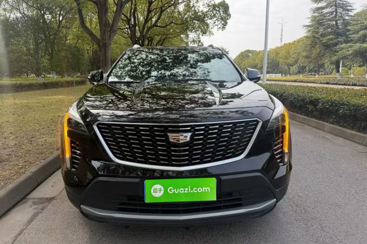 Used Cadillac XT4 2021 28T Two-Wheel Drive Leading Version
