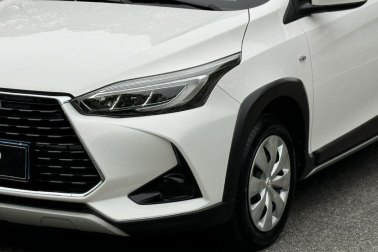 Used Toyota YARiS L Zhi Xian 2022 X-Trail 1.5L CVT Leading PLUS Edition