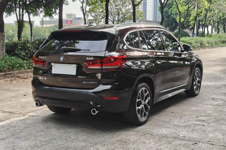 Used BMW X1 2021 sDrive25Li Leading Model
