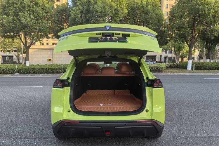 Used  S07 2023 620Max Pure Electric Version
