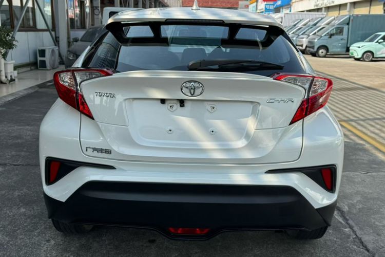 Used Toyota C-HR 2020 2.0L Comfort Edition
