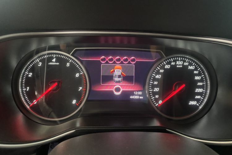 Used Hongqi H5 2022 Classic Model 1.8T Automatic Smart Connect Flagship Edition
