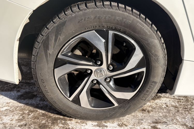 Used Honda Accord 2016 2.0L Elite Edition