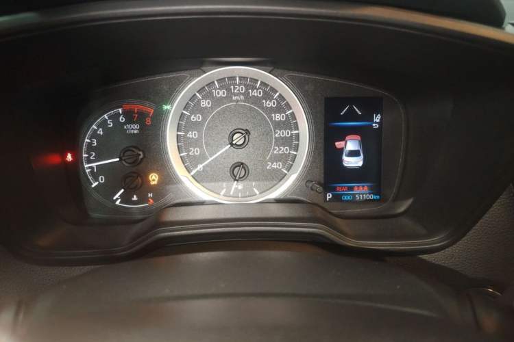 Used Toyota Levin 2021 185T CVT Sport Edition