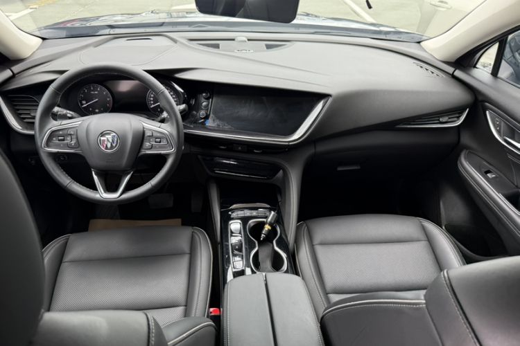 Used Buick Envision 2022 Encore Plus 652T Five-Seat Luxury Model
